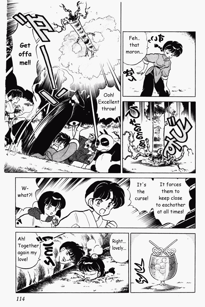 Ranma 1/2 Chapter 318 12